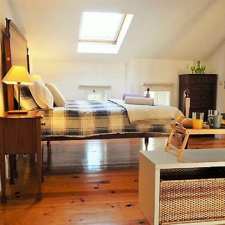 Central Lisbon Charming Loft Bagian luar foto