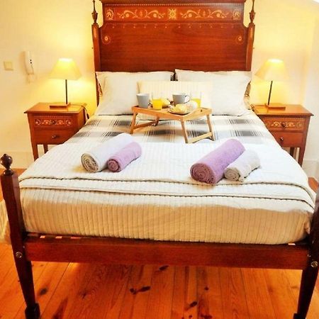 Central Lisbon Charming Loft Bagian luar foto