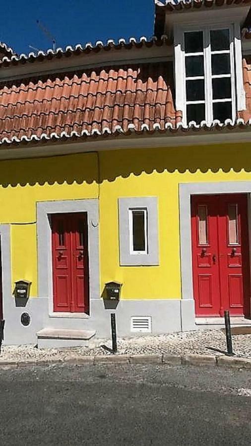 Central Lisbon Charming Loft Bagian luar foto