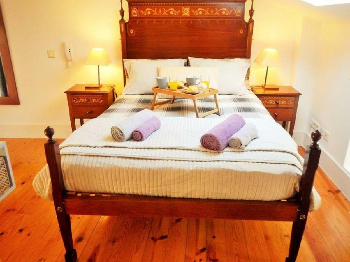Central Lisbon Charming Loft Bagian luar foto