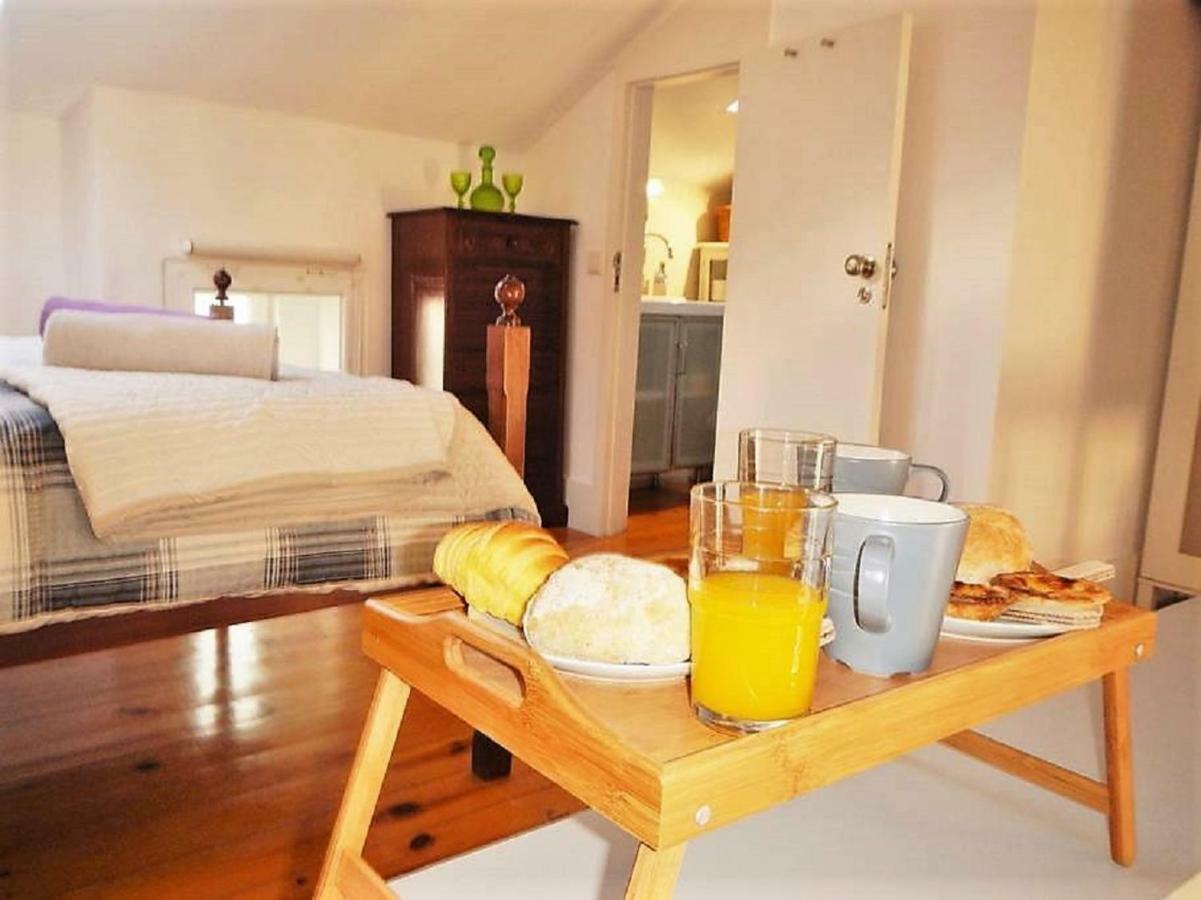 Central Lisbon Charming Loft Bagian luar foto