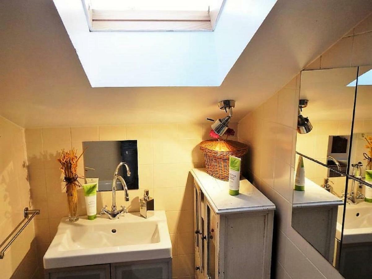 Central Lisbon Charming Loft Bagian luar foto